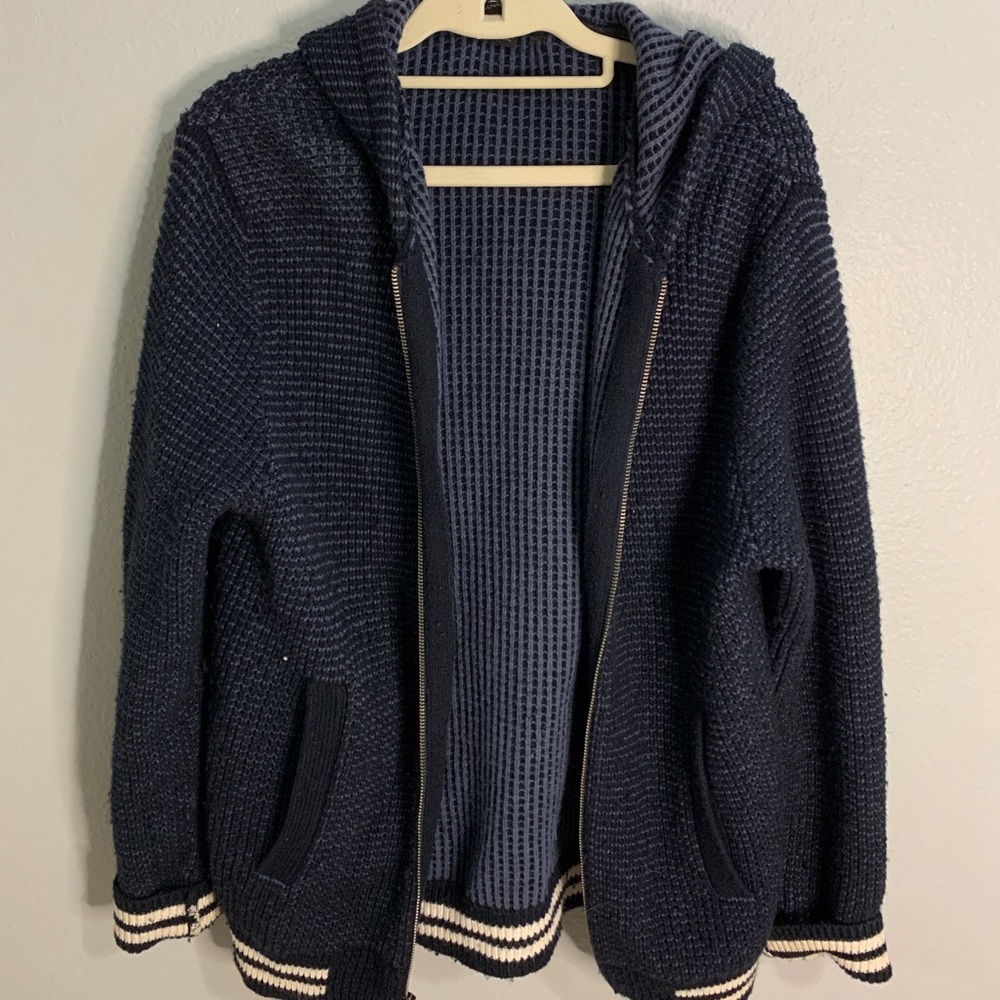 Banana Republic Oversized Jacket